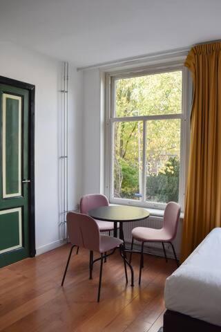 Cosy Apartment Next To Vondelpark 암스테르담 외부 사진